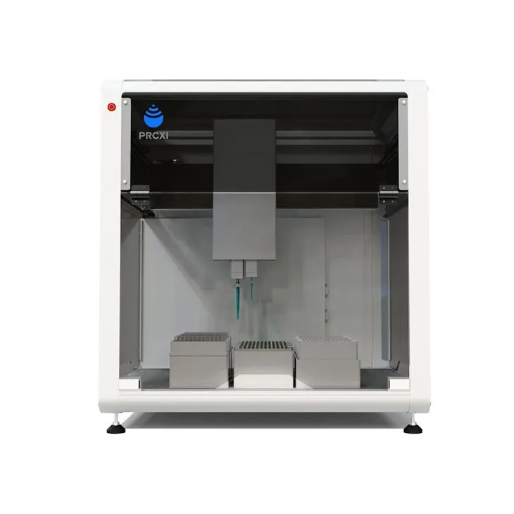 Serial Dilution Workstation