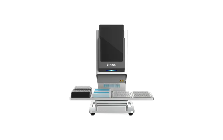 96 Channel and 10 Plates Workstation